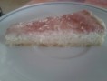 CHEESCAKE DELLA SAMY ALLE FRAGOLE